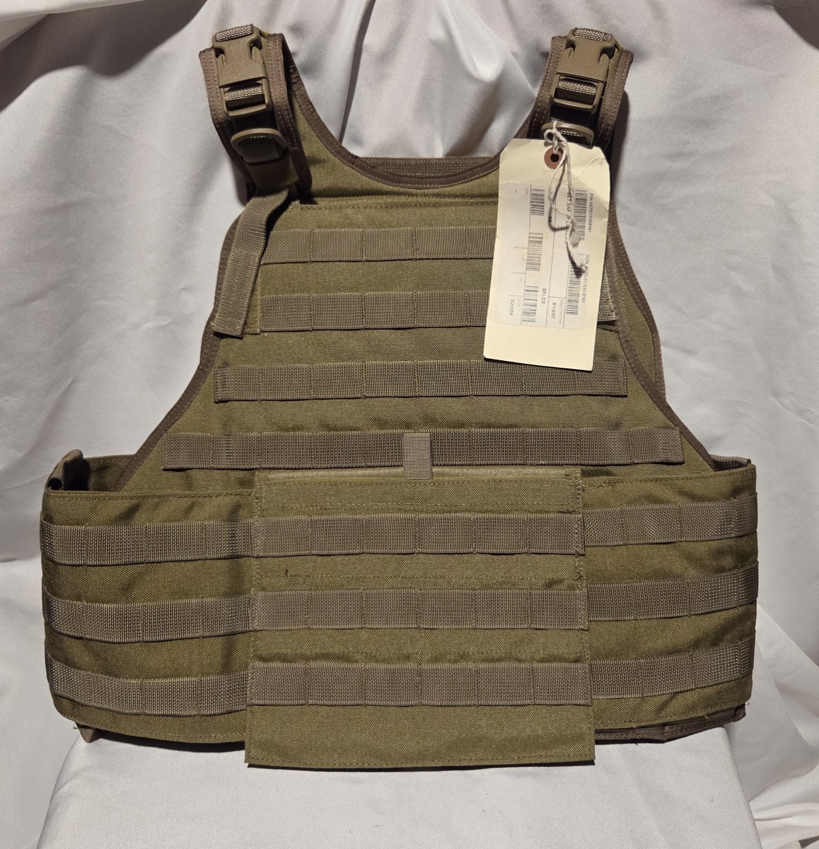 Eagle Industries Khaki MBAV L/XL NWT | eBay