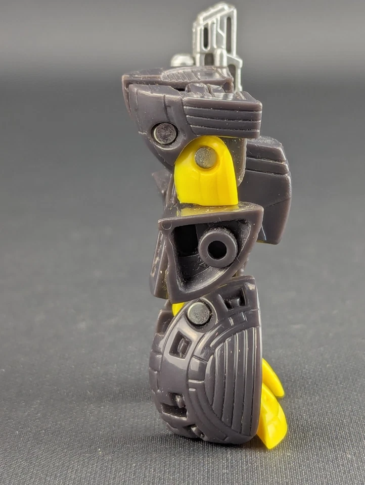 Transformers Armada Dead  End Minicon complete Hasbro 2003 Unicron Partner - Image 4 of 4