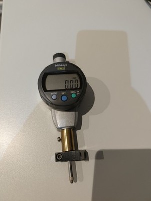 Mitutoyo digitale Messuhr ABSOLUTE Digimatic 25,4 mm 543-474B  0,01 mm 