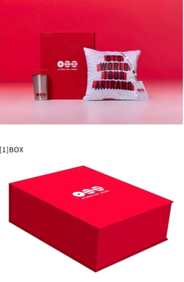 BTS ARIRANG VIP Gift Set Tokyo Dome Limited Official Japan