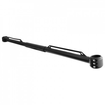 Dragonfire Racing LockDown Rear Harness Bar Black 1670170001