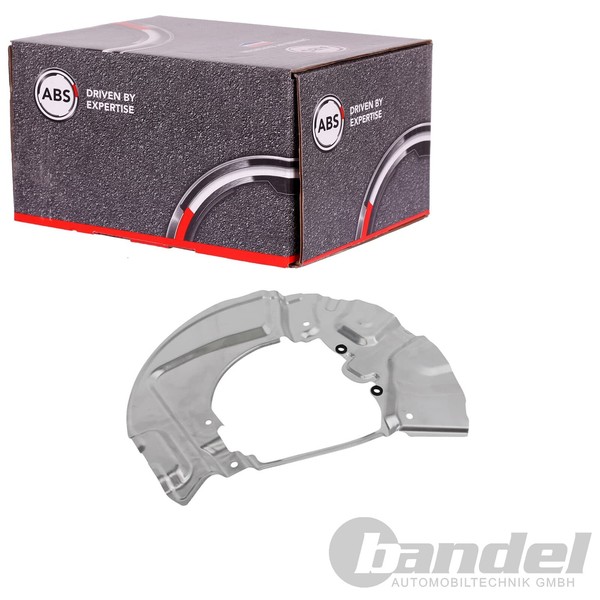 A.B.S. Spritzblech Bremsscheibe Vorderachse Links Passend FüR BMW 5 | 11285-image