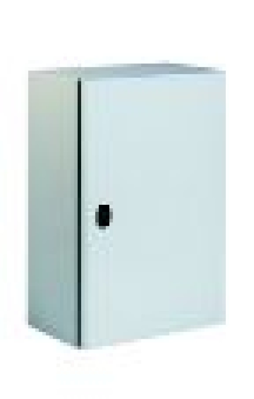 S3D 2 Door Smooth with Spacial NSYS3D101240DP