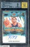 2023-24 Court Kings Fresh Paint Amber Kris Murray Blazers /75 BGS 9 w/ 10 AUTO