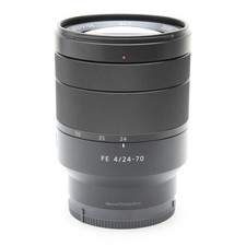 Sony Vario-Tessar T FE 24-70mm F/4 ZA OSS Sony E mount -Near Mint- 155