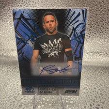 2025 SP Game Used AEW Marks Set Review and Checklist 33