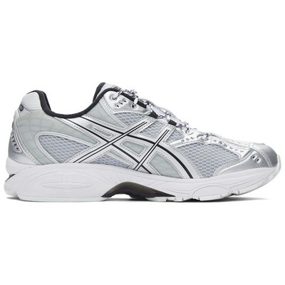 はなみず　1011 ASICS - x MIN-NANO GEL-NIMBUS 10.1 Sneaker in White & Sheet Rock