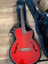 K.Yairi KYF-1 Electric acoustic guitar made in Japan