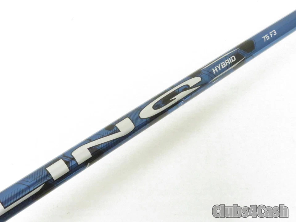 Mizuno ST-Z 230 Hybrid 22°  4H UST LINQ Blue 75 F3 Regular +Cover LEFT LH  NEW - Image 4 of 4