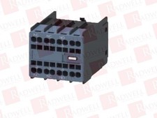 SIEMENS 3RH29112HA12 / 3RH29112HA12 (USED)