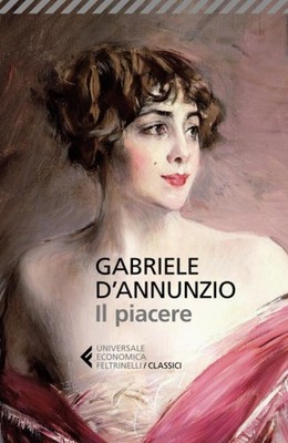 Il piacere (Italian Edition)