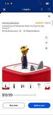 NEW Tonies audiobook  the king of kindergarten  figurine
