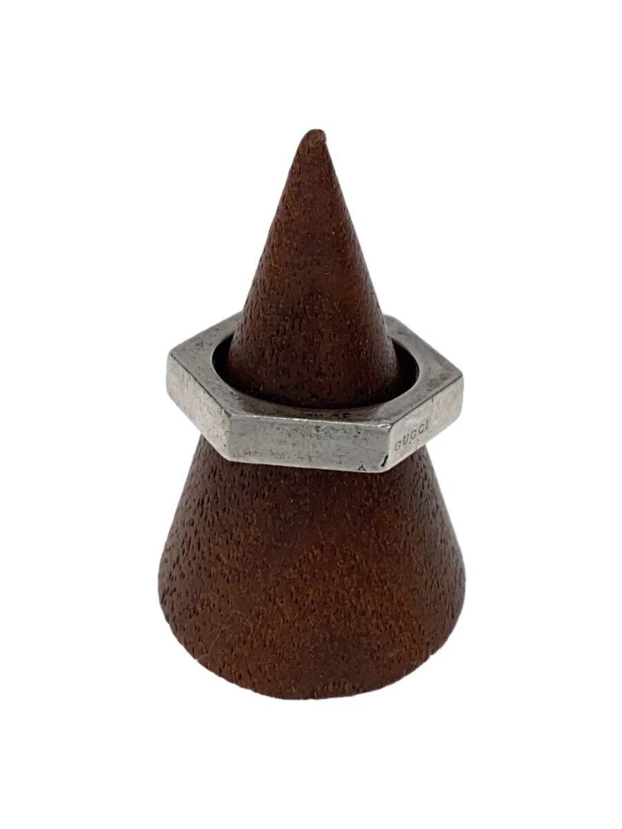 Anello Gucci SV925 n. 9 argento donna