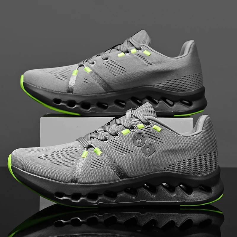Men&rsquo;s Air Cushion Running Shoes &ndash; Lightweight Breathable Sports Sneakers