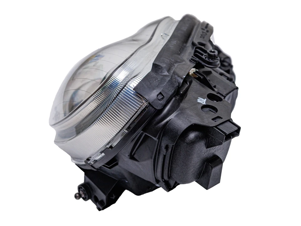 Conjunto de faros izquierdos Mercedes-Benz 2000-2006 2208204161 usados OEM Bosch Foto 3 de 4