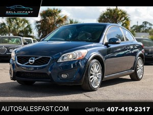 2012 Volvo C30 T5 2DR COUPE