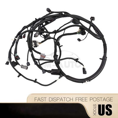 6L2Z-9D930-BA Engine Wire Wiring Harness For Ford Explorer Sport Trac 4.0L 06-07