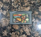Donkey Kong Country Nintendo Game Boy Advance GBA - Cartridge Only - Label Damag
