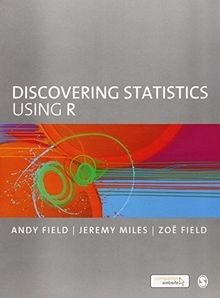 Discovering Statistics Using R von Field, Andy, M... | Buch | Zustand akzeptabel