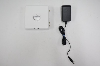CradlePoint S4A452A CBA850 CAT6 4G LTE Mobile Broadband Router with Power Cable