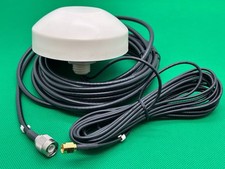 Original ACC 4G/5G GPS Cellular Combo Antenna Garmin GPS Antenna/ Boat Aerial