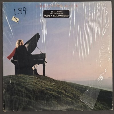 Christine McVie Self-Titled 1985 Warner Bros Records Vinyl Record LP 1-25059