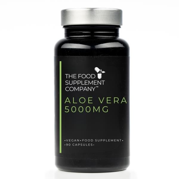 6 x FSC Aloe Vera Concentrate 5000mg 90 Capsules