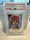 152148886 Shohei Ohtani 2019 Topps Gallery #25 PSA 10