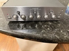 Kenwood GE-1001. Stereo Parametric Equalizer. Excellent shape and sound! Amazing