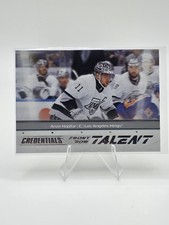 Anze Kopitar Los Angeles Kings 2024-25 Upper Deck Credentials Front Row Talent