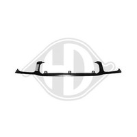1X Rahmen, KüHlergitter Diederichs 6686108 Passend FüR Toyota