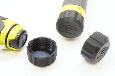 #ad Battery Cover Cap for Ryobi USB Light FVL51 FVL52 FVl53 FVL54 FVL55 FVL56 $10.95