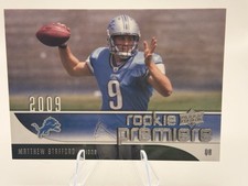 2009 Upper Deck Football 3