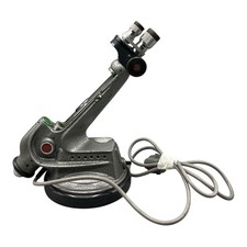 E. Hartnack Polarimeter Zuckermessgerät Analog Antik Vintage Retro Stahl Rar