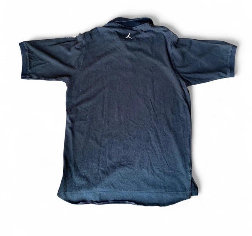 Camisa Polo Rara Marca Jordan "He Teaches Aeronautics" | Para Hombre 2XL Foto 4 de 4