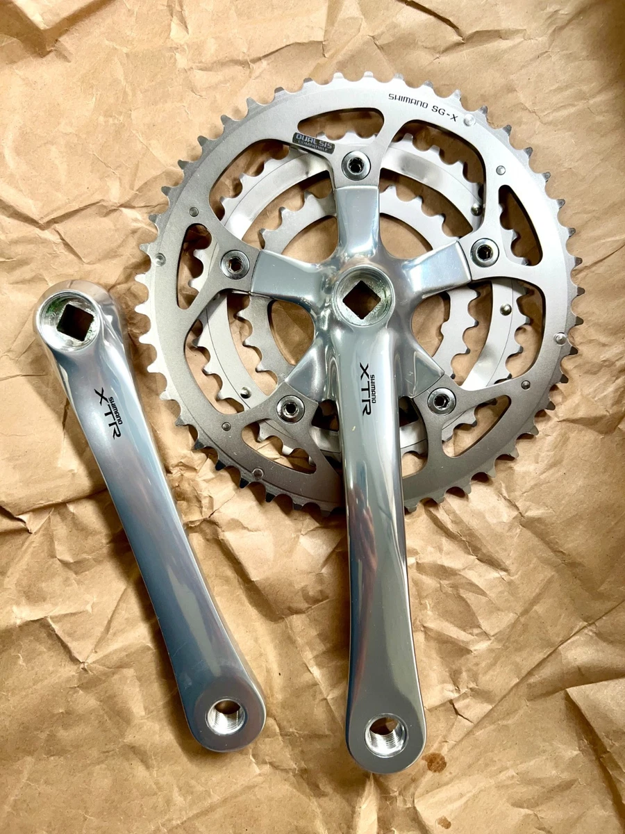 Xtr M900 In Bicycle Cranksets for sale - eBay