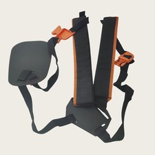 41197109001 For Stihl Padded Shoulder Harness Double Strap Trimmer New