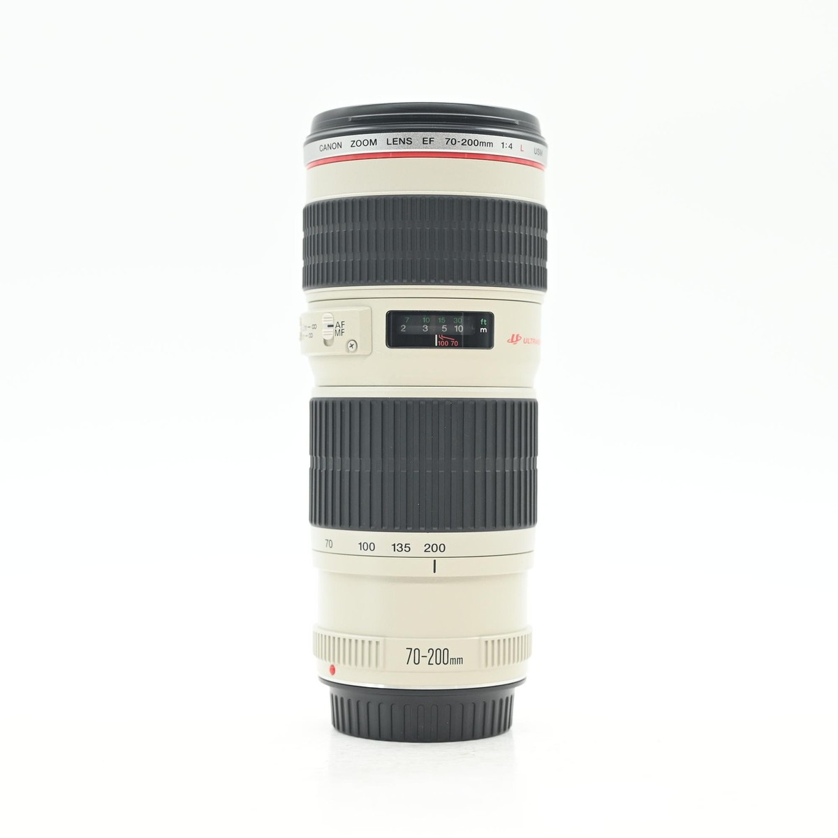 Canon EF 70-200mm f4 L USM Lens #486 | eBay