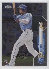 2020 Topps Chrome Update Target Erick Mejia #U-40 us8