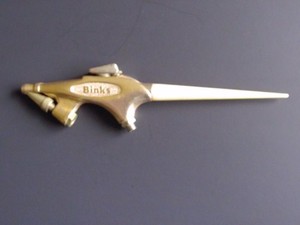 binks wren airbrush. good condition.