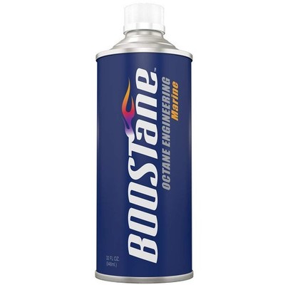 BOOSTane Marine Octane Booster, Fuel Stabilizer Treatment, Improves 1 Pack 