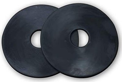 Showman 3.5'' Rubber Bit Guards