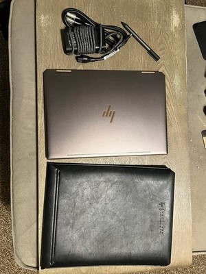 HP Spectre X360 13'' Touch 2 in 1 Convertible I7 Windows 10
