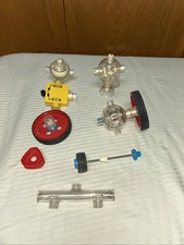 Vintage Capsela Pieces And Parts - Working 