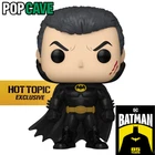 Funko Pop Cave DC UNIVERSE: BATMAN (85 Years) Hot Topic Exclusive with Protector