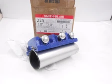 Smith-Blair 7-1/2"W x 2.25-2.50"O.D. Range 225 Full Circle Repair Clamp SEE DES