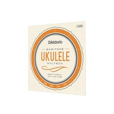 D'Addario EJ88B Baritone Ukulele String Set