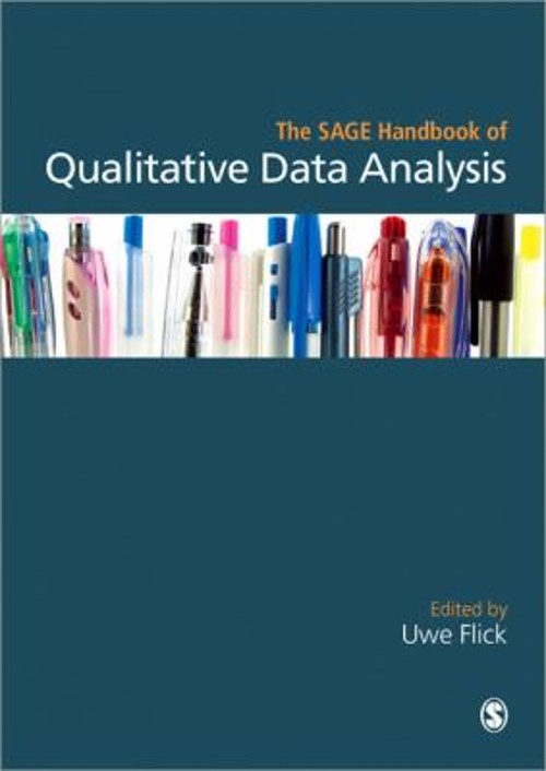 The SAGE Handbook of Qualitative Data Analysis Hardcover