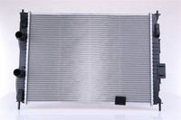 MotorküHler WasserküHler Nissens 67363 FüR Qashqai NJ10 Nissan JJ10E J10 1 VAN