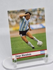 1993 Fax Pax Diego Maradona #21 for sale | eBay